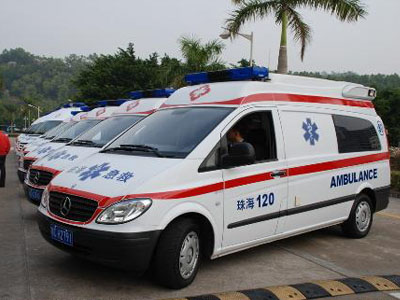 北京市救护车出租